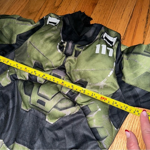 Kids halo 7/8 costume - Picture 6 of 6